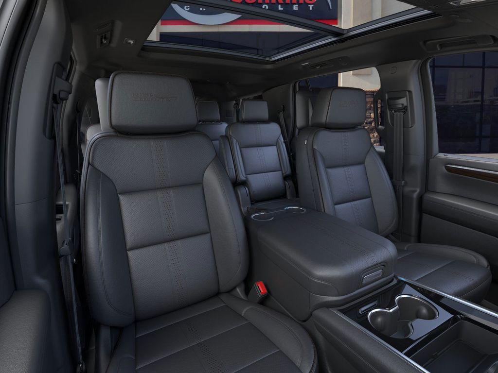 new 2025 Chevrolet Tahoe car, priced at $89,012