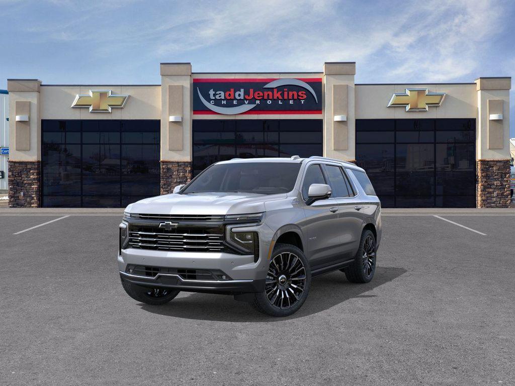new 2025 Chevrolet Tahoe car, priced at $89,012