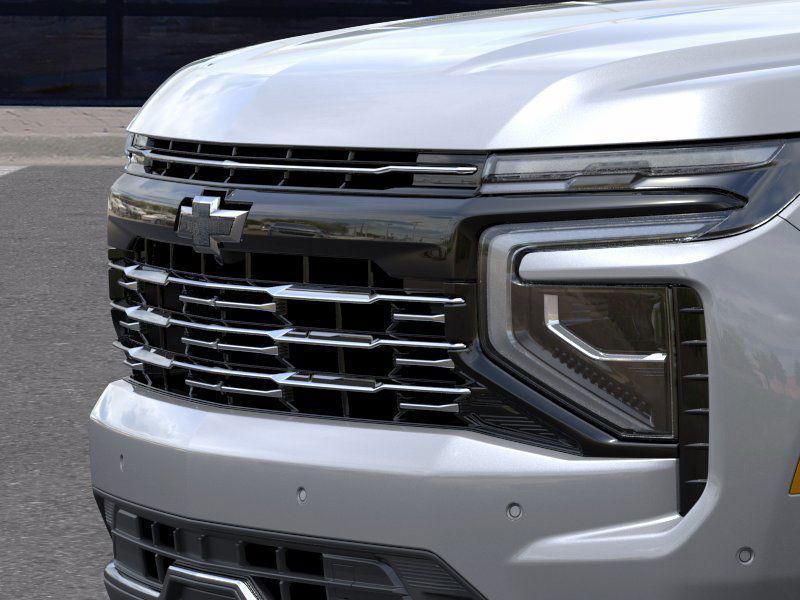 new 2025 Chevrolet Tahoe car, priced at $89,012