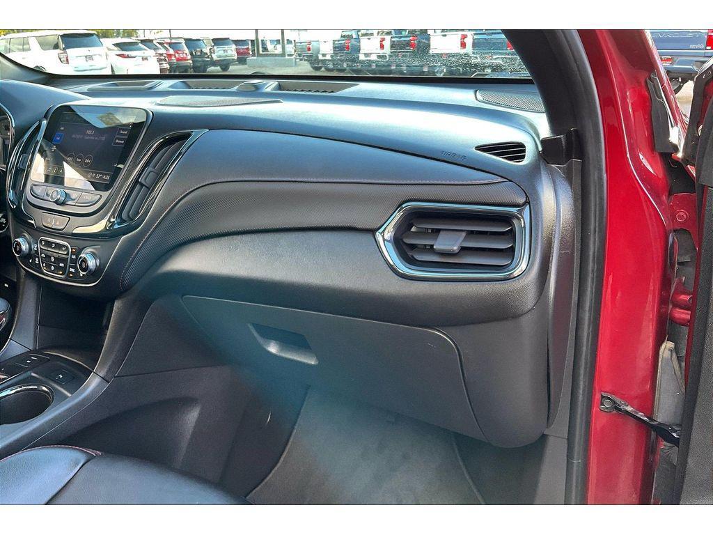 used 2023 Chevrolet Equinox car, priced at $26,495