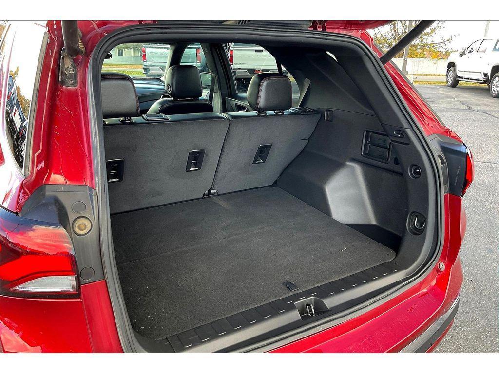 used 2023 Chevrolet Equinox car, priced at $26,495