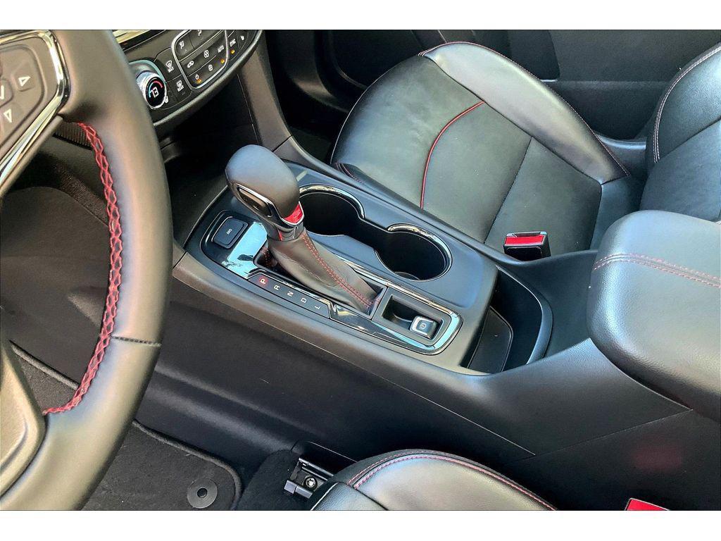 used 2023 Chevrolet Equinox car, priced at $26,495