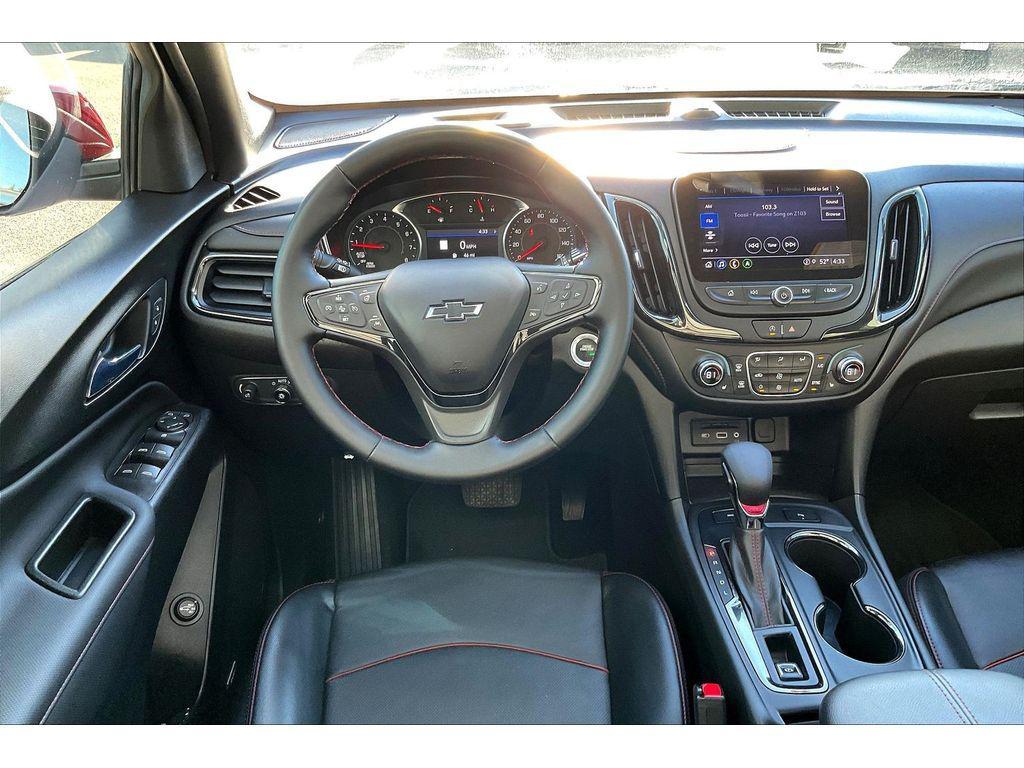 used 2023 Chevrolet Equinox car, priced at $26,495