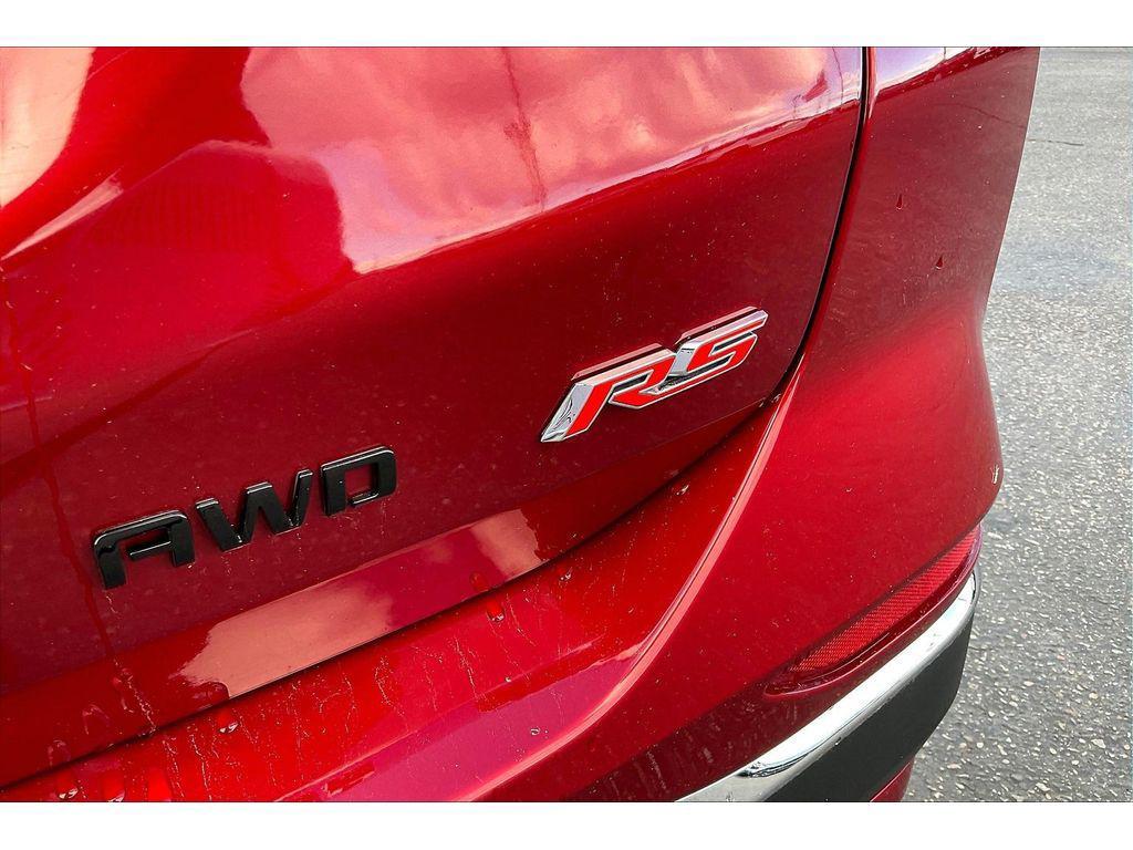 used 2023 Chevrolet Equinox car, priced at $26,495