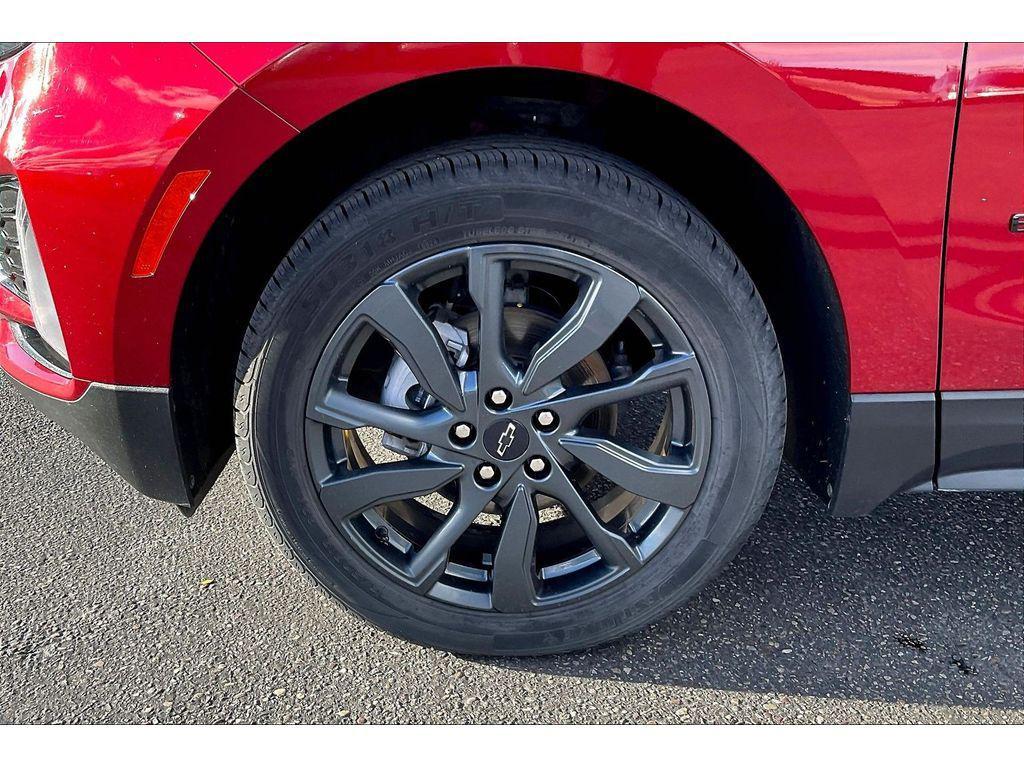 used 2023 Chevrolet Equinox car, priced at $26,495