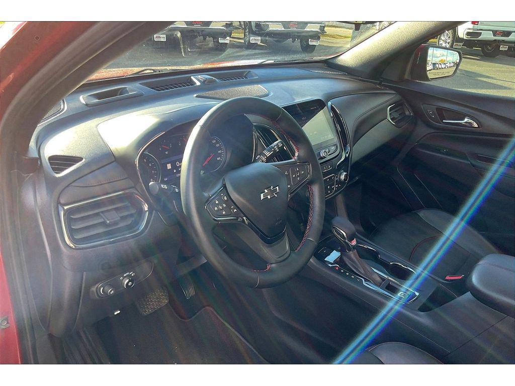 used 2023 Chevrolet Equinox car, priced at $26,495