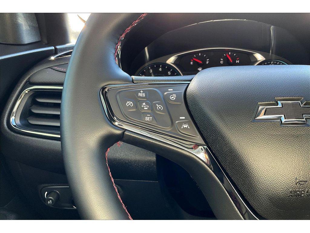 used 2023 Chevrolet Equinox car, priced at $26,495