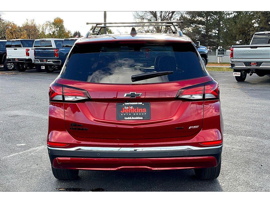 used 2023 Chevrolet Equinox car, priced at $26,495