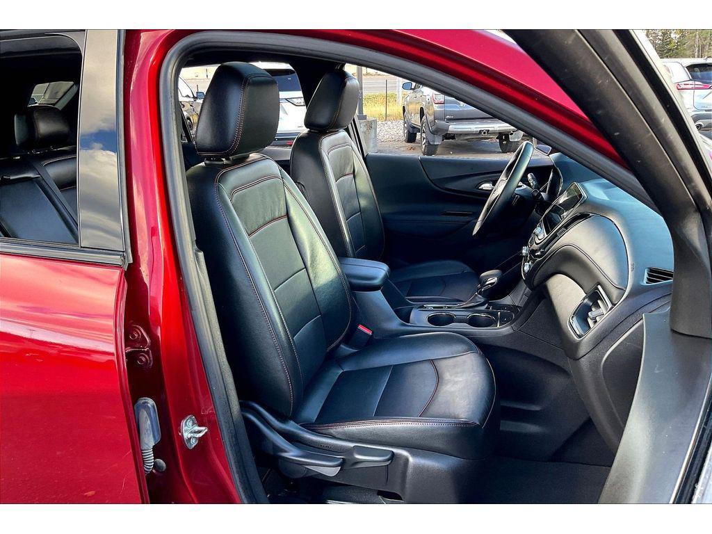 used 2023 Chevrolet Equinox car, priced at $26,495