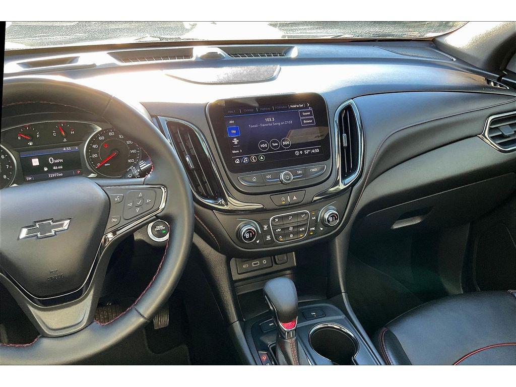 used 2023 Chevrolet Equinox car, priced at $26,495