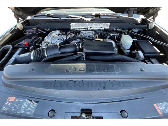 used 2018 Chevrolet Silverado 2500 car, priced at $45,995
