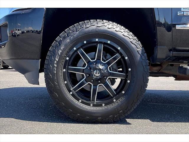 used 2018 Chevrolet Silverado 2500 car, priced at $45,995