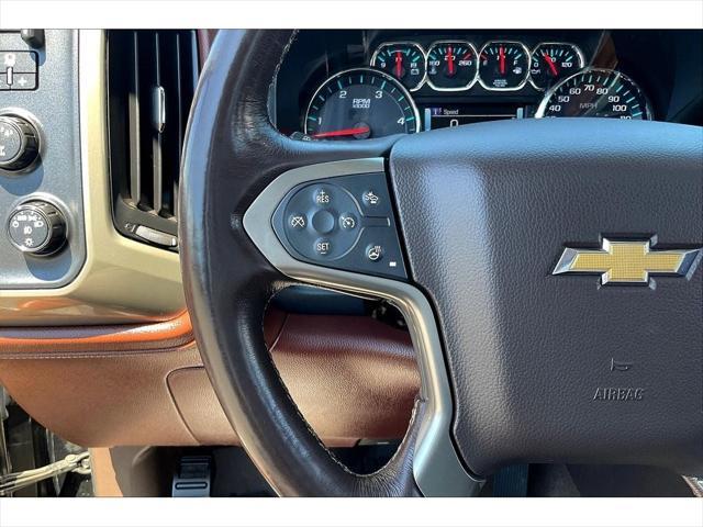 used 2018 Chevrolet Silverado 2500 car, priced at $45,995