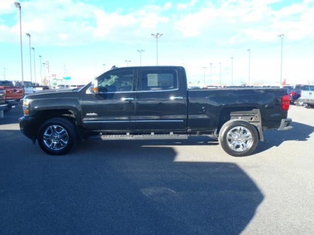 used 2018 Chevrolet Silverado 2500 car