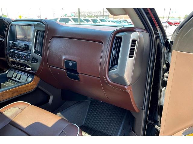 used 2018 Chevrolet Silverado 2500 car, priced at $45,995