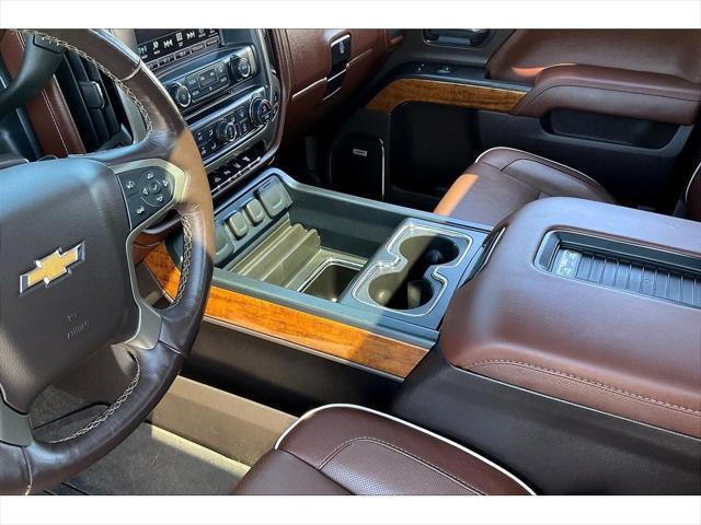 used 2018 Chevrolet Silverado 2500 car, priced at $45,995