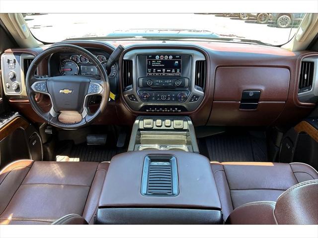 used 2018 Chevrolet Silverado 2500 car, priced at $45,995