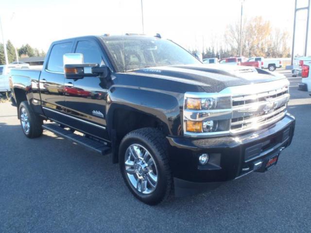 used 2018 Chevrolet Silverado 2500 car