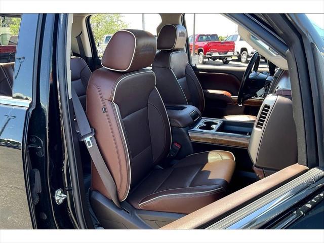 used 2018 Chevrolet Silverado 2500 car, priced at $45,995
