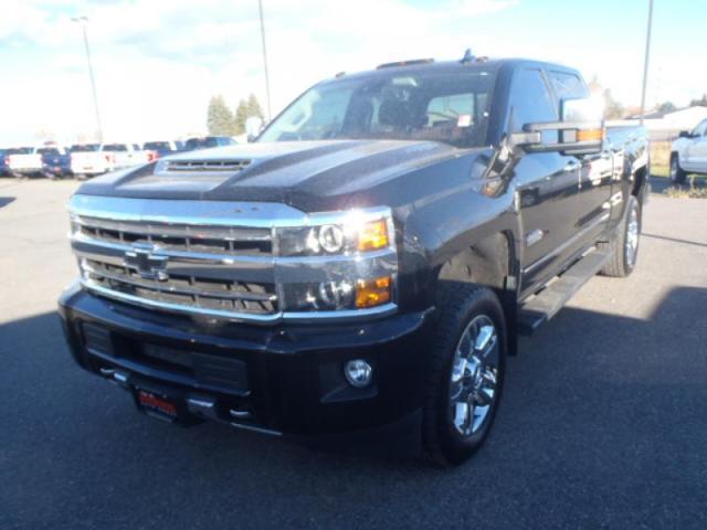 used 2018 Chevrolet Silverado 2500 car