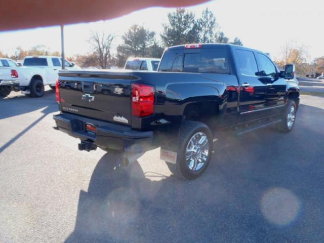 used 2018 Chevrolet Silverado 2500 car