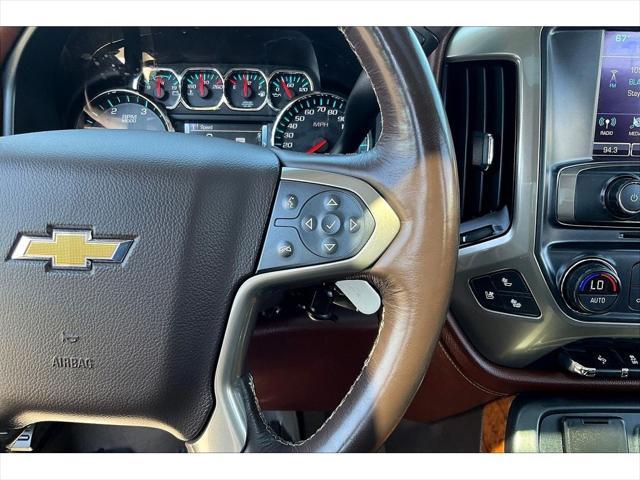 used 2018 Chevrolet Silverado 2500 car, priced at $45,995