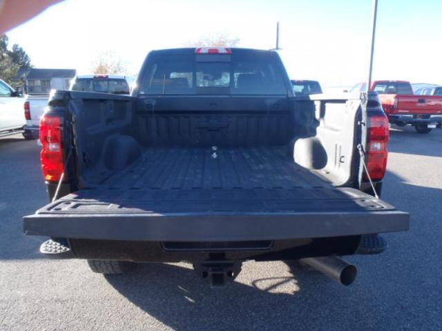 used 2018 Chevrolet Silverado 2500 car