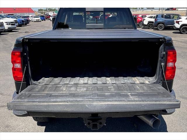 used 2018 Chevrolet Silverado 2500 car, priced at $45,995