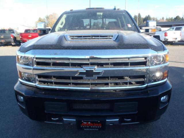 used 2018 Chevrolet Silverado 2500 car