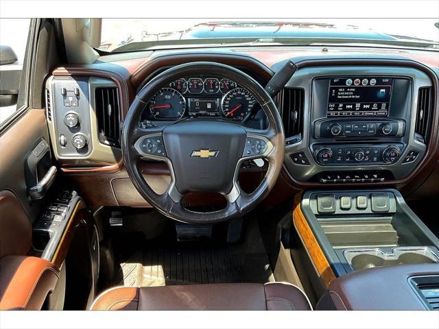 used 2018 Chevrolet Silverado 2500 car, priced at $45,995