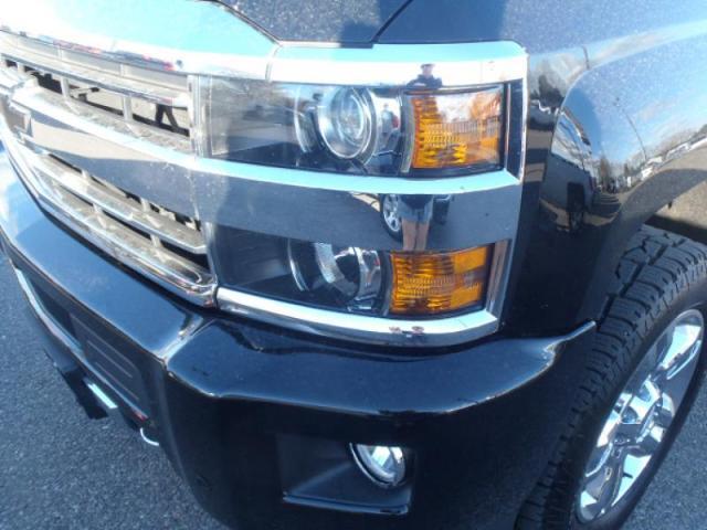 used 2018 Chevrolet Silverado 2500 car