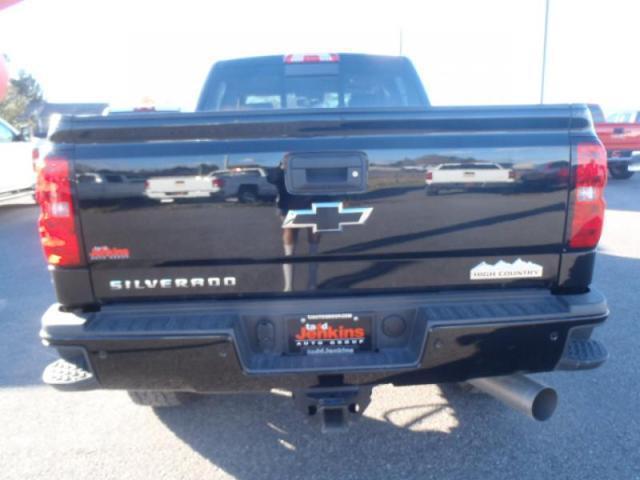used 2018 Chevrolet Silverado 2500 car