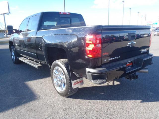 used 2018 Chevrolet Silverado 2500 car