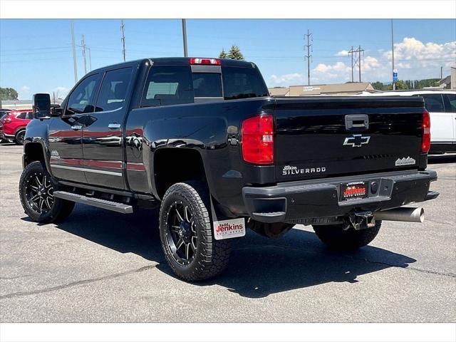 used 2018 Chevrolet Silverado 2500 car, priced at $45,995