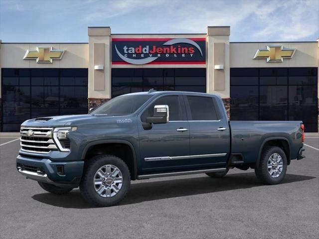 new 2024 Chevrolet Silverado 3500 car, priced at $89,200