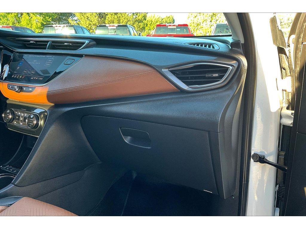 used 2022 Buick Encore GX car, priced at $29,495