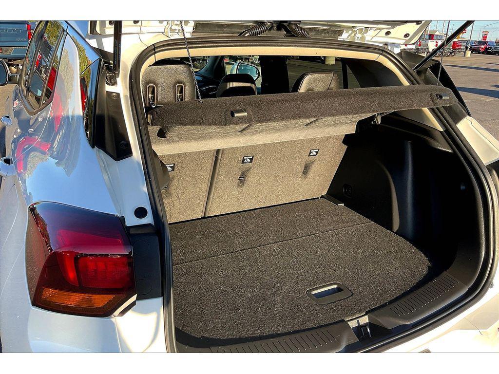 used 2022 Buick Encore GX car, priced at $29,495