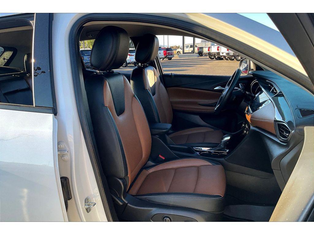 used 2022 Buick Encore GX car, priced at $29,495
