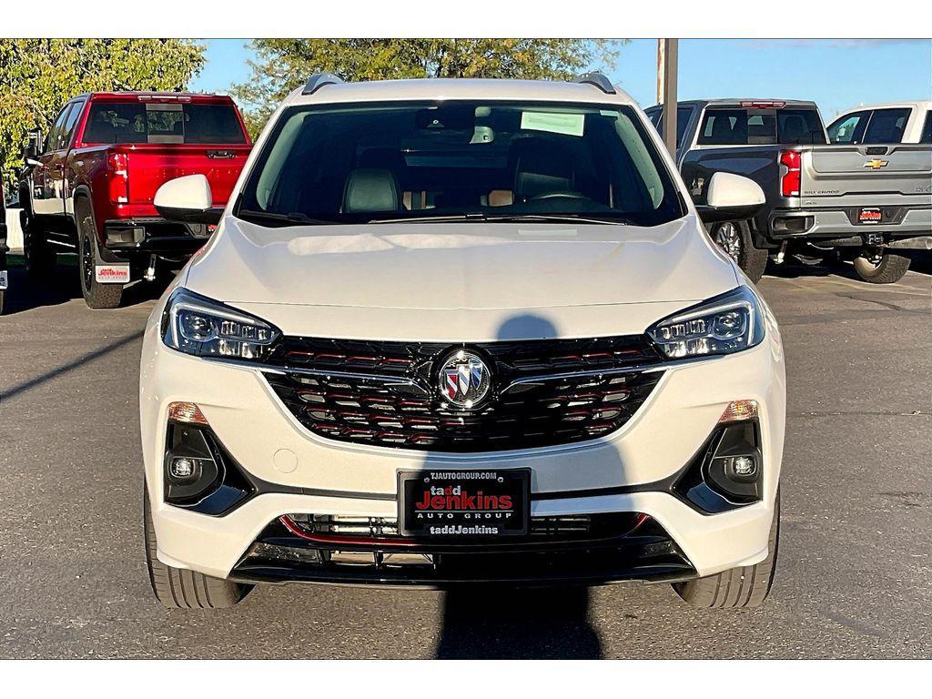 used 2022 Buick Encore GX car, priced at $29,495