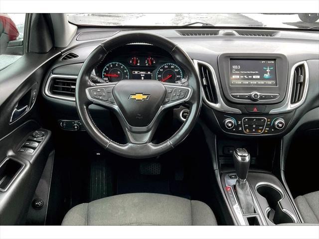 used 2018 Chevrolet Equinox car, priced at $13,995