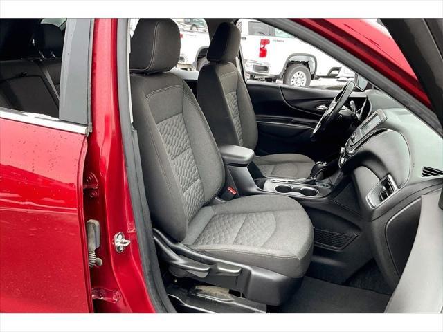 used 2018 Chevrolet Equinox car, priced at $13,995