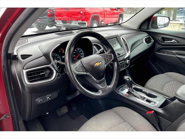 used 2018 Chevrolet Equinox car, priced at $13,995