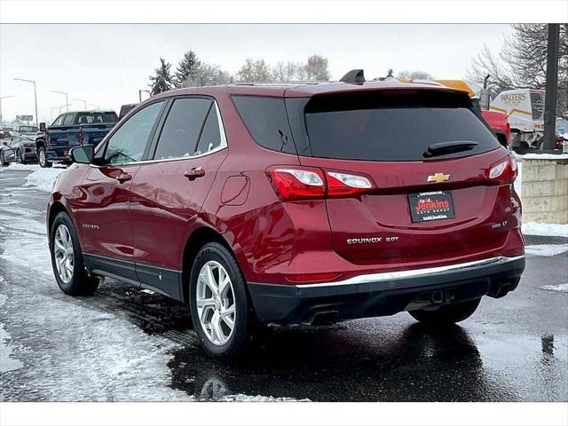 used 2018 Chevrolet Equinox car, priced at $13,995