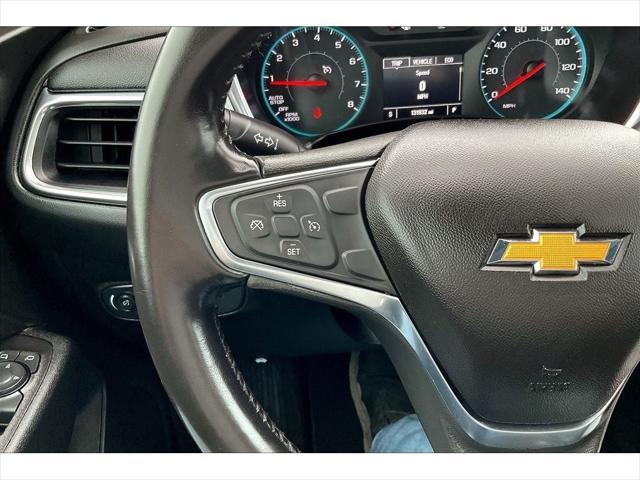 used 2018 Chevrolet Equinox car, priced at $13,995