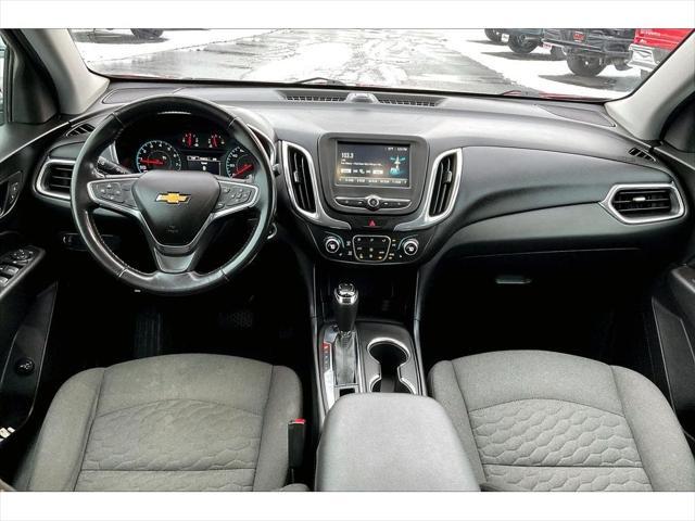 used 2018 Chevrolet Equinox car, priced at $13,995