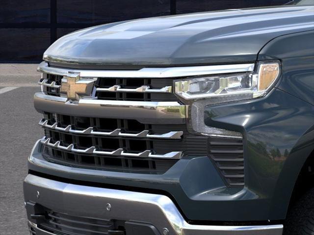 new 2025 Chevrolet Silverado 1500 car, priced at $67,025