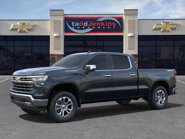 new 2025 Chevrolet Silverado 1500 car, priced at $67,025