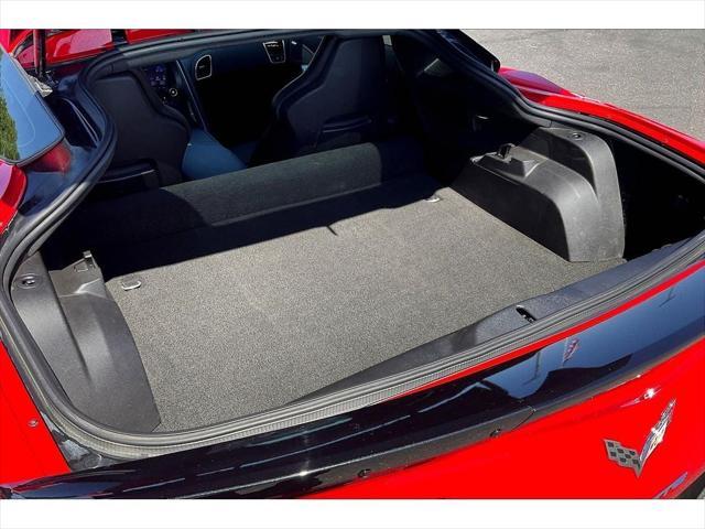 used 2017 Chevrolet Corvette car, priced at $57,495