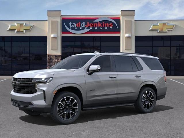 new 2024 Chevrolet Tahoe car, priced at $74,385