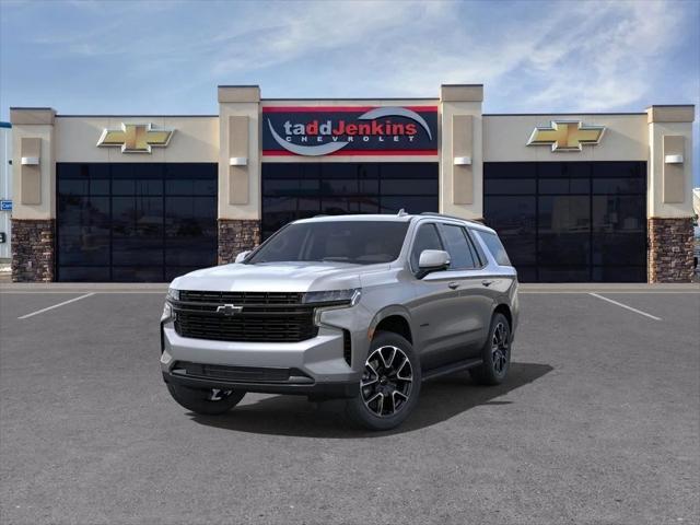 new 2024 Chevrolet Tahoe car, priced at $74,385